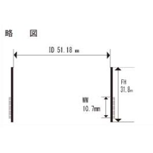 画像: 内径51.18ミリ　丸銅線,カプトンボビン　Eminence ME10-1008用　ペア（2個）お取り寄せ商品