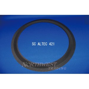 画像: スピーカーエッジ “SC ALTEC 421”アルテック　38センチ用　クロスエッジ ペア